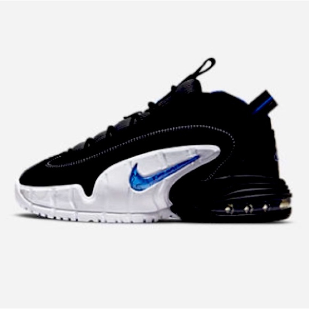 New in box!! Penny Hardaway Nikes size 5.5y